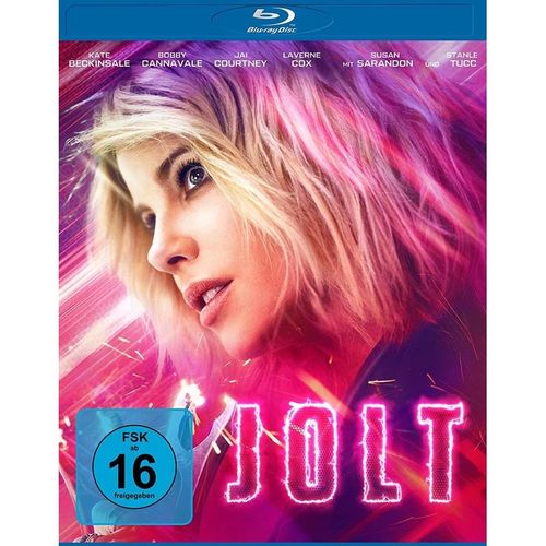 Jolt (Blu-ray)