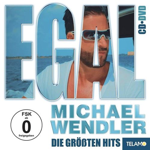 Egal - Die größten Hits - Michael Wendler. (CD mit DVD)