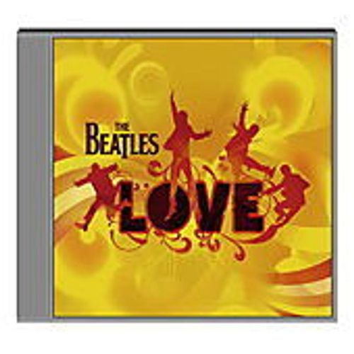 Love - The Beatles. (CD)