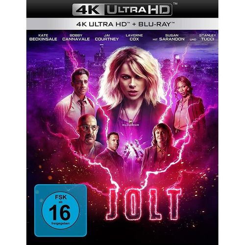 Jolt (4K Ultra HD)