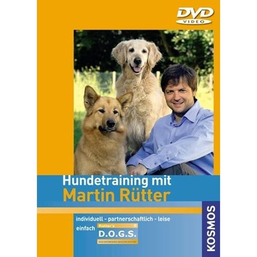 Hundetraining mit Martin Rütter (DVD)