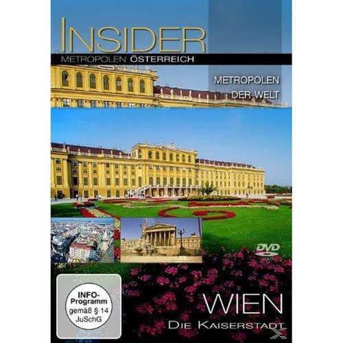 Insider Metropolen - Wien (DVD)