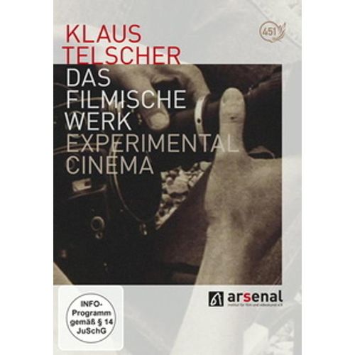 Klaus Telscher - Das filmische Werk (DVD)