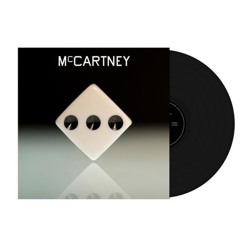 McCartney III (Vinyl) - Paul McCartney. (LP)