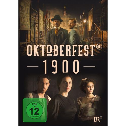 Oktoberfest 1900 (DVD)