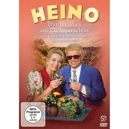 Heino - Darum ist es am Rhein so schön - Heino. (DVD)