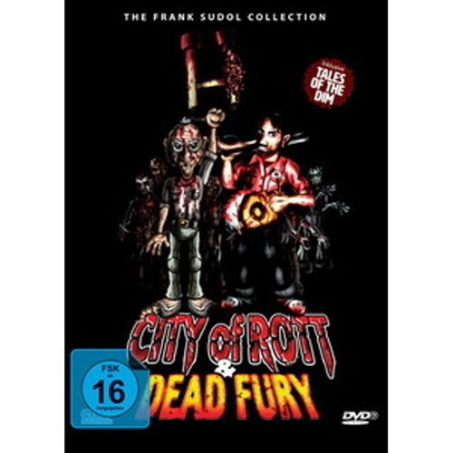 City of Rott & Dead Fury (DVD)