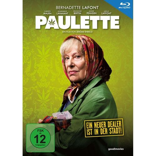 Paulette (Blu-ray)