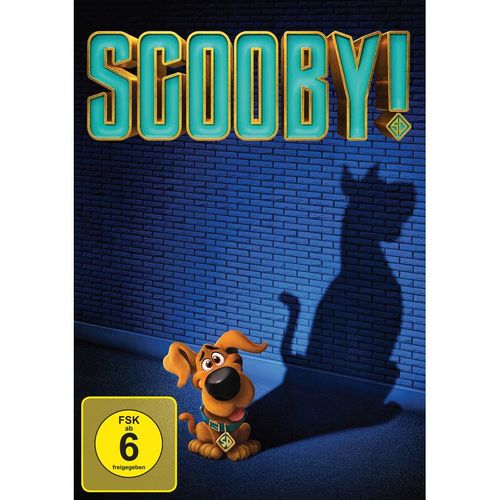 Scooby (DVD)