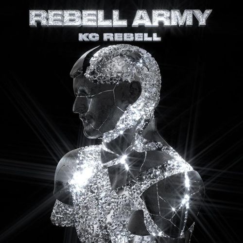 Rebell Army - KC Rebell. (CD)