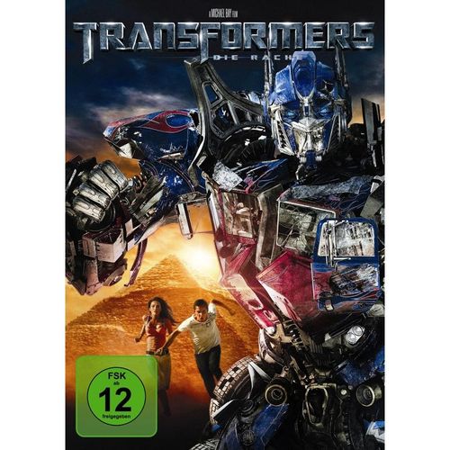 Transformers 2 - Die Rache (DVD)