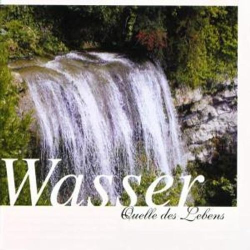 Wasser-Quelle Des Lebens - Tierstimmen, Naturgeräusche. (CD)