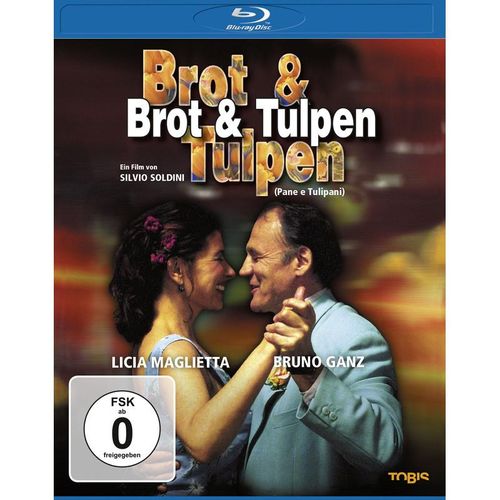 Brot und Tulpen (Blu-ray)