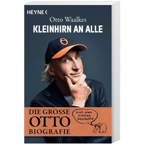 Kleinhirn an alle - Otto Waalkes, Taschenbuch