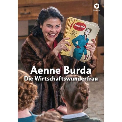 Aenne Burda - Die Wirtschaftswunderfrau (DVD)