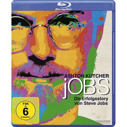 Jobs (Blu-ray)