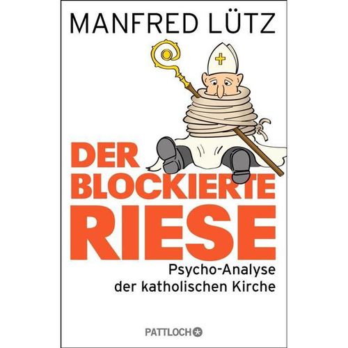 Der blockierte Riese - Manfred Lütz, Gebunden