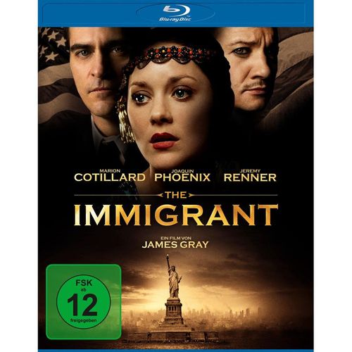 The Immigrant (Blu-ray)