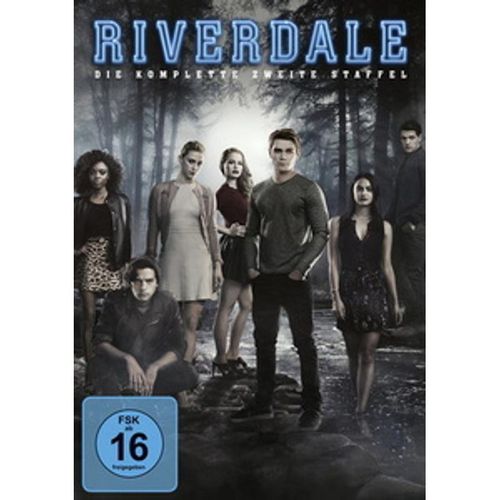 Riverdale - Staffel 2 (DVD)