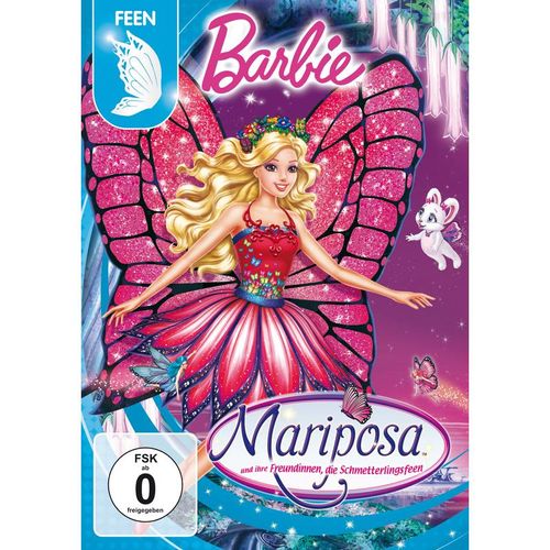 Barbie - Mariposa (DVD)