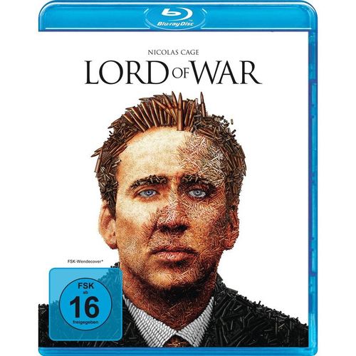 Lord of War - Händler des Todes (Blu-ray)