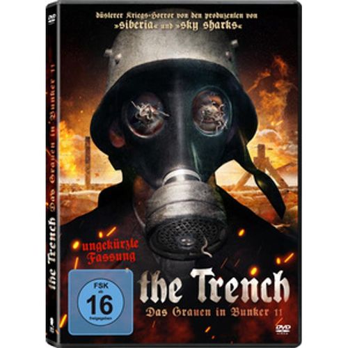 The Trench - Das Grauen in Bunker 11 (DVD)