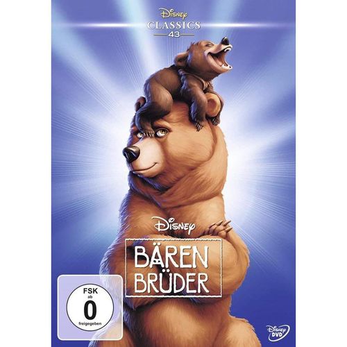 Bärenbrüder (DVD)
