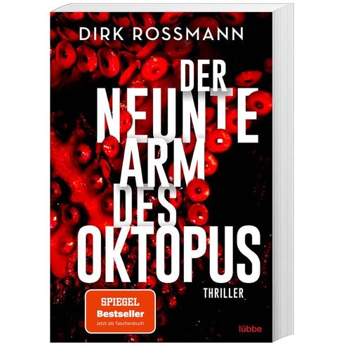 Der neunte Arm des Oktopus / Oktopus Bd.1 - Dirk Rossmann, Taschenbuch