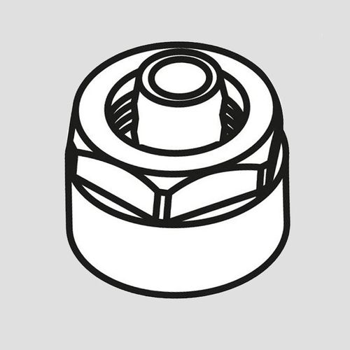 HSK Klemmverschraubungs-Set für PEX-Rohre 16x2.0 x 3/4", 890012-68,