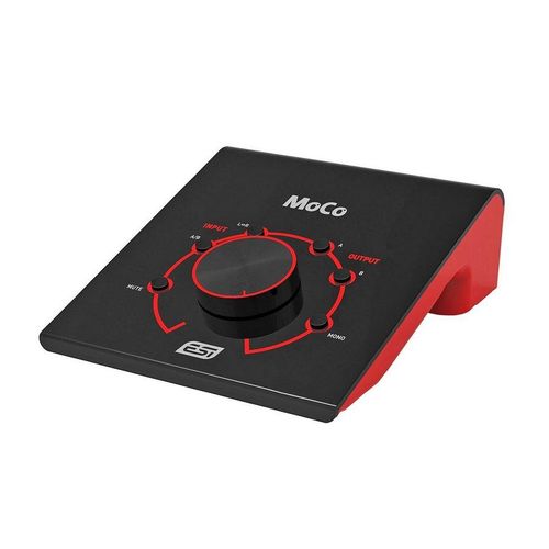 ESI ESI Moco Monitor Controller Digitales Aufnahmegerät