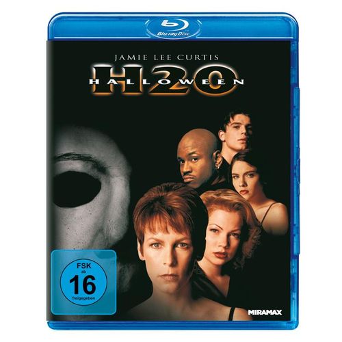 Halloween: H20 (Blu-ray)