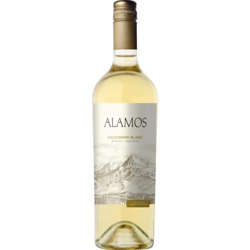 Alamos Sauvignon Blanc, Mendoza, Mendoza, 2021, Weißwein