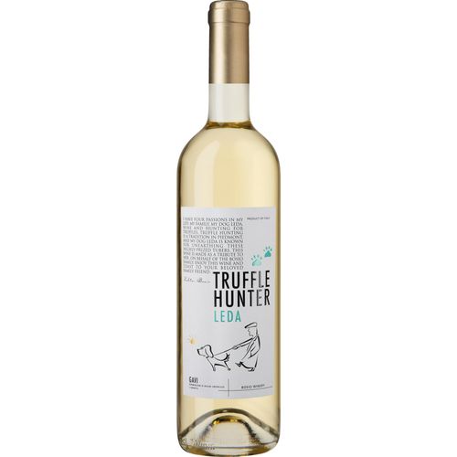 Truffle Hunter Leda Gavi, Gavi DOCG, Piemont, 2020, Weißwein