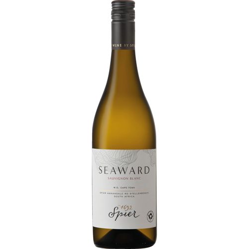 Spier Seaward Sauvignon Blanc, WO Cape Town, Western Cape, 2021, Weißwein