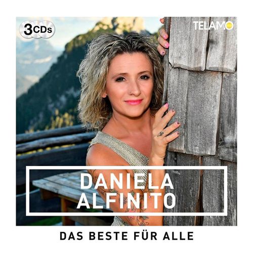 Das Beste für Alle (3 CDs) - Daniela Alfinito. (CD)
