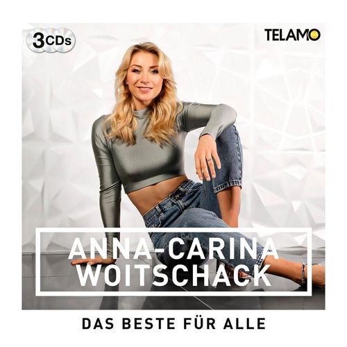 Das Beste für Alle (3 CDs) - Anna-Carina Woitschack. (CD)