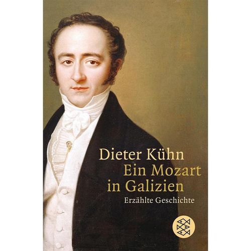 Ein Mozart in Galizien - Dieter Kühn, Kartoniert (TB)