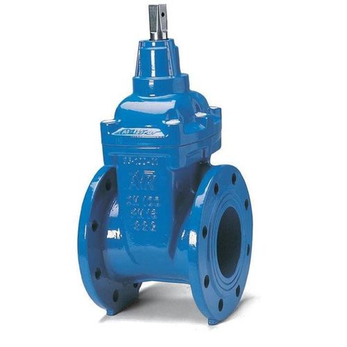 Avk Gate valve avk 100mm wirh flanges