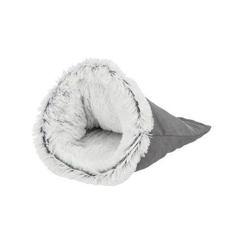 Trixie Harvey cuddly sack ø 30 × 50 cm grey/white-black