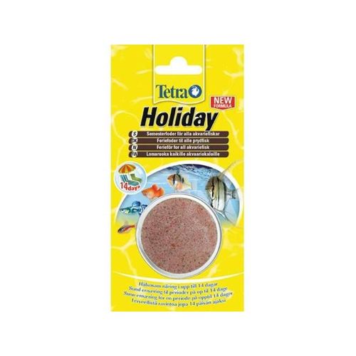 Tetra min Holiday 30g