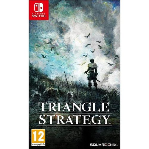 Triangle Strategy - Nintendo Switch - Strategie - PEGI 12