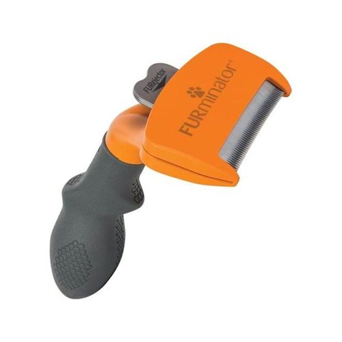 FURminator Deshedder for medium dogs long hair