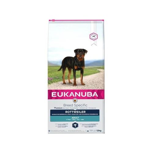 Eukanuba Rottweiler 12 kg