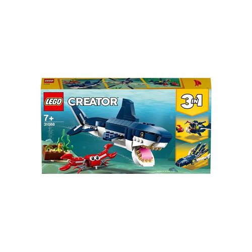 LEGO Creator 31088 Bewohner der Tiefsee