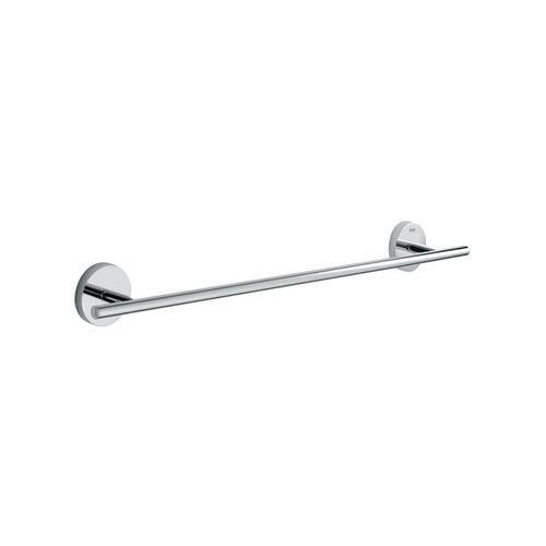 Grohe Bau cosmopolitan towel rail 520 mm chrome