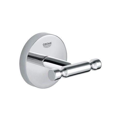 Grohe Bau cosmopolitan towel hook chrome