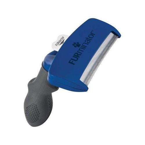 FURminator Deshedder for large dogs short hair