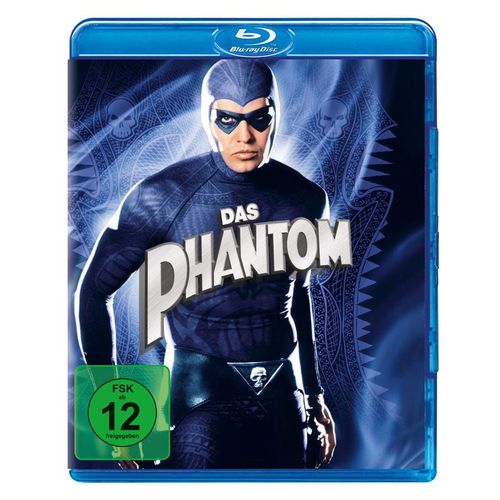 Das Phantom (Blu-ray)