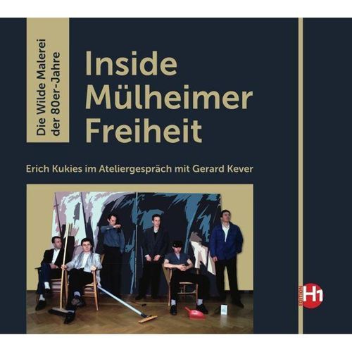 Inside Mülheimer Freiheit, Taschenbuch