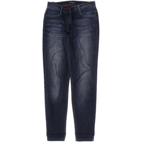 Betty Barclay Damen Jeans, blau, Gr. 62